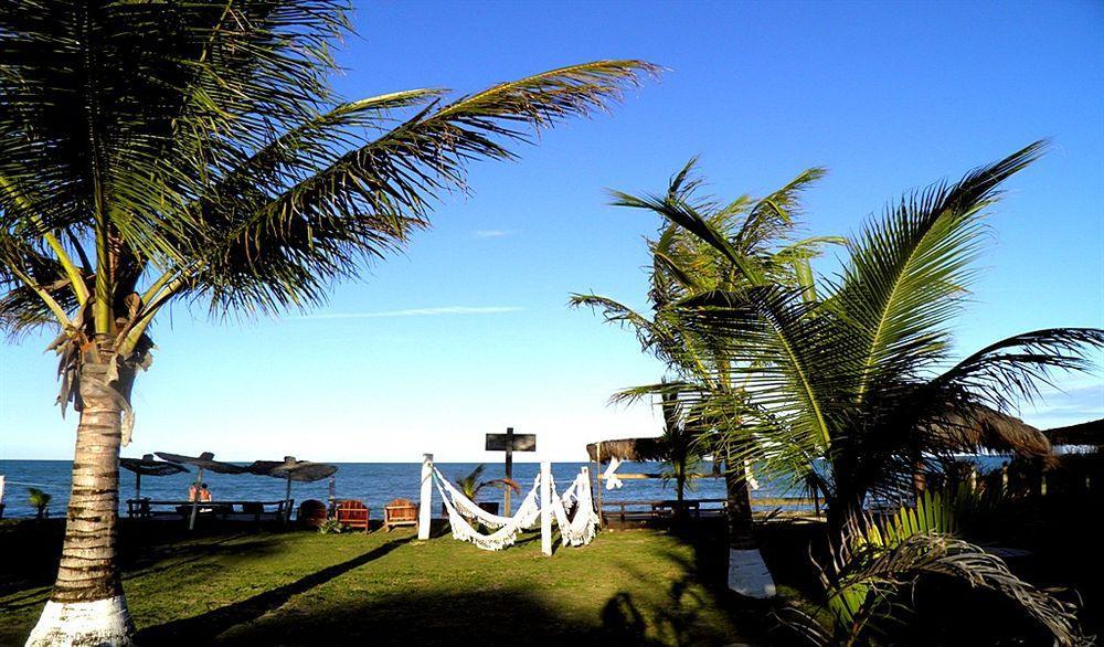 Travel Inn Trancoso Garden Exterior foto